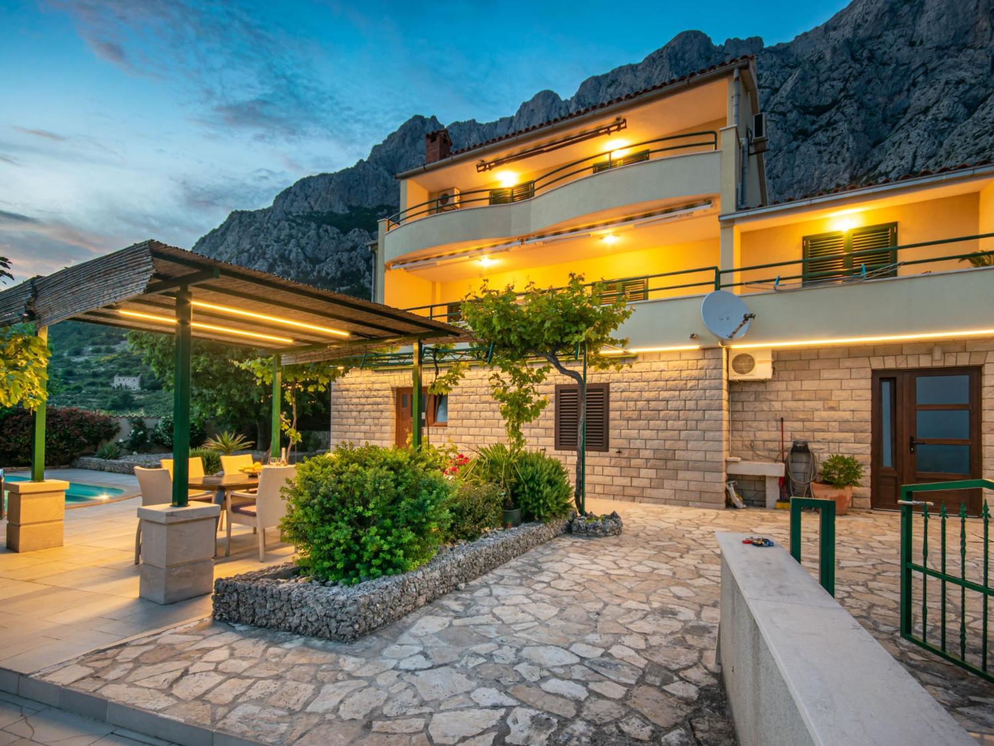 Holiday Home Drago By Interhome Veliko Brdo  Eksteriør bilde