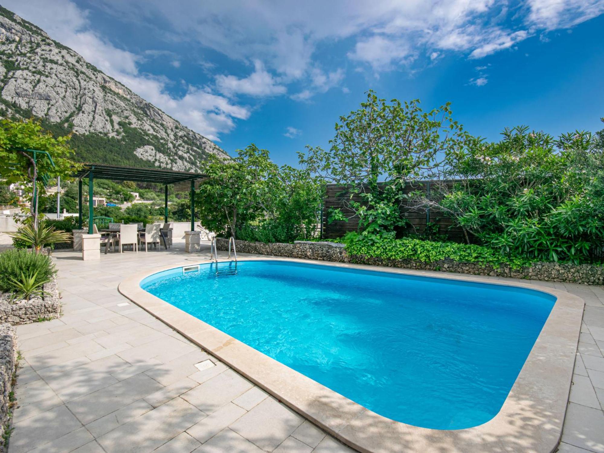 Holiday Home Drago By Interhome Veliko Brdo  Eksteriør bilde