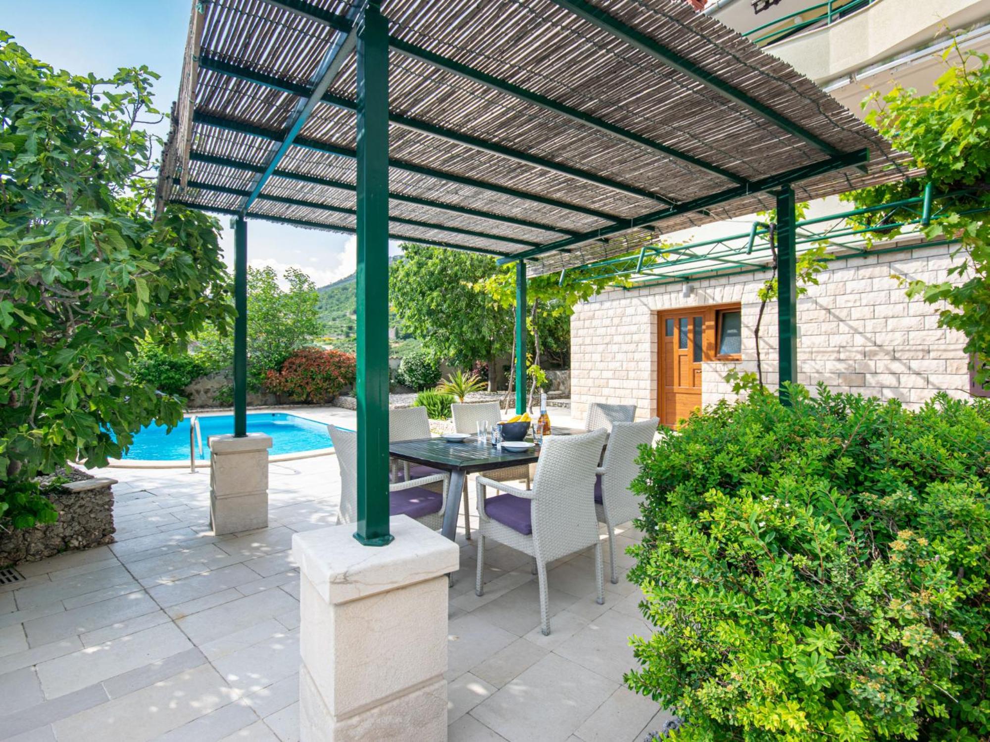 Holiday Home Drago By Interhome Veliko Brdo  Eksteriør bilde