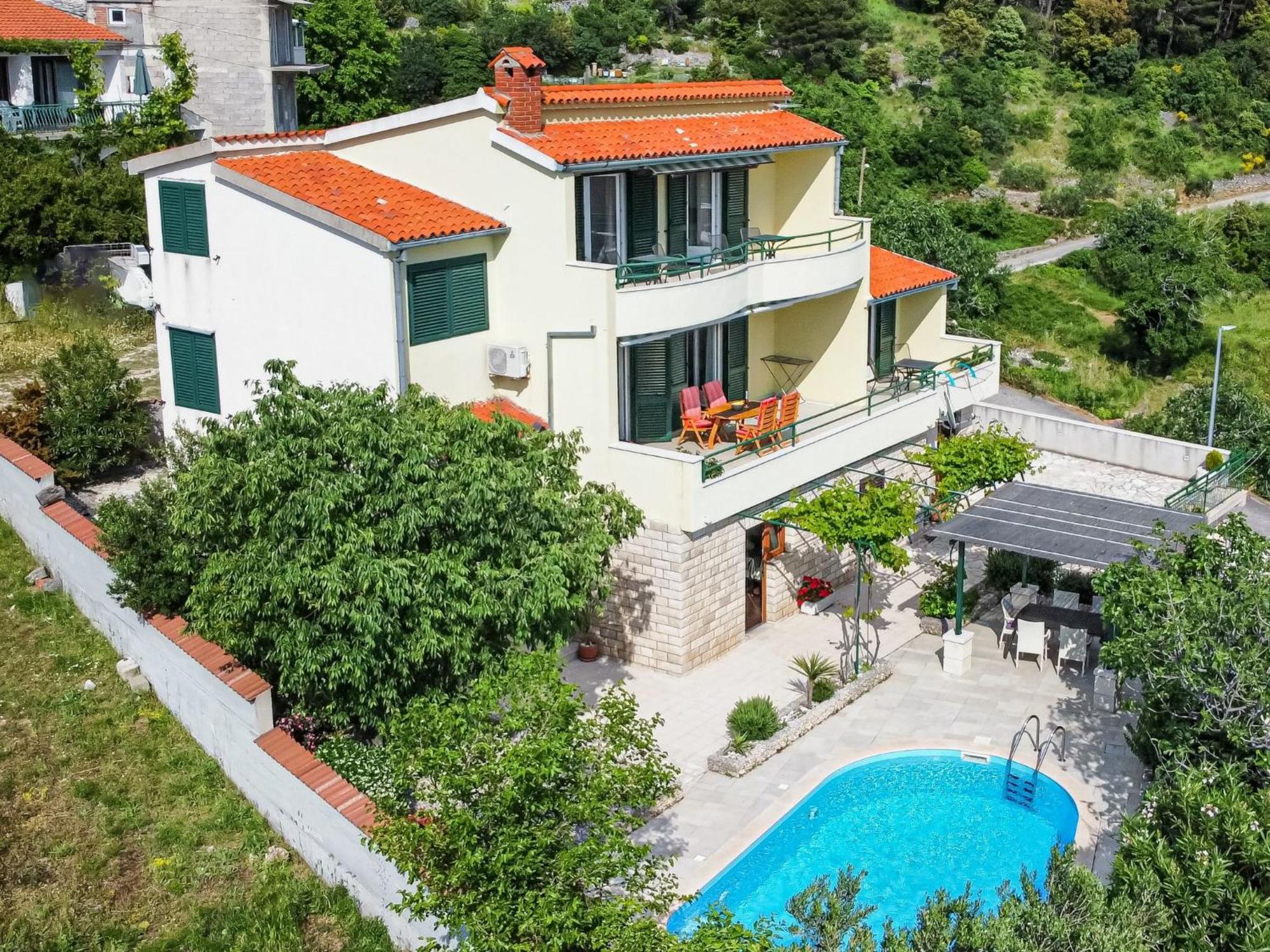 Holiday Home Drago By Interhome Veliko Brdo  Eksteriør bilde